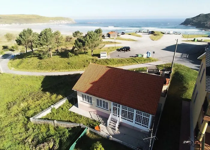 Casa En Primera Linea De Playa En Pantin!!