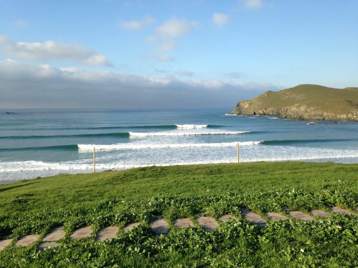 Casa En Primera Linea De Playa En Pantin!! *