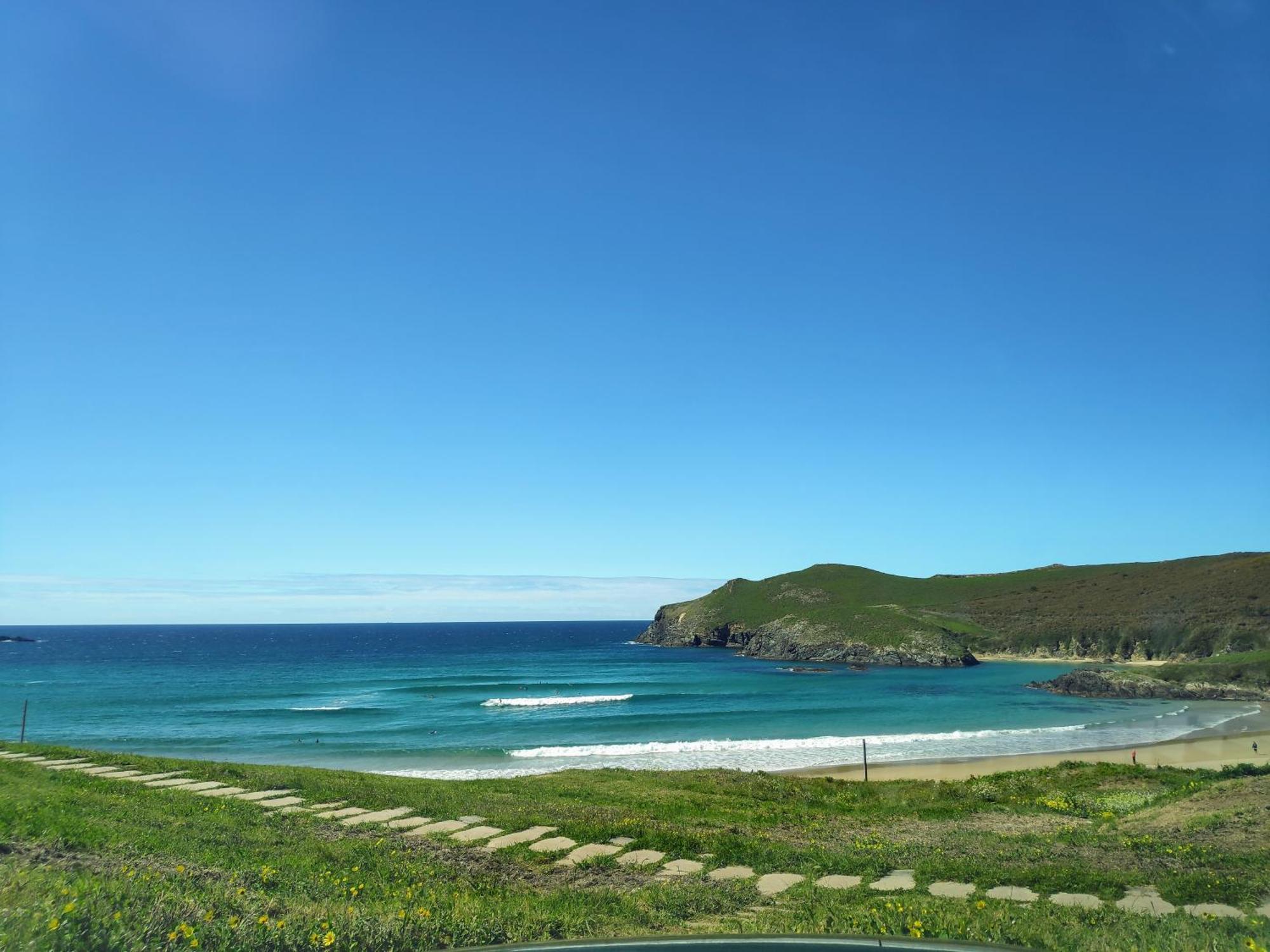 Holiday home Casa En Primera Linea De Playa En Pantin!!