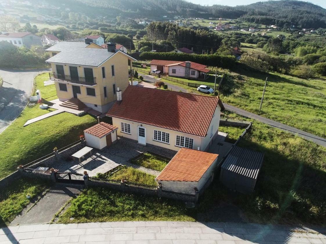 Casa En Primera Linea De Playa En Pantin!! Holiday home Pantin